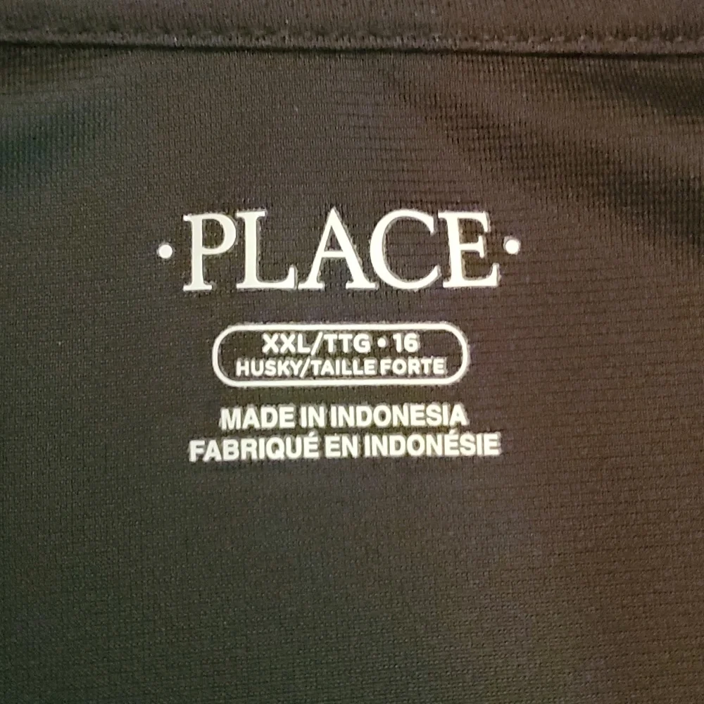 Dry‎ Fit Black, Navy or White Polo shirt